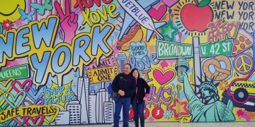 NY Art Growing on Social Media