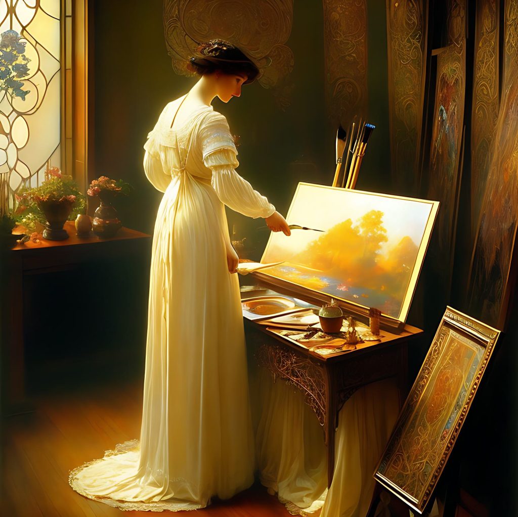 AI Art Creation Ideas