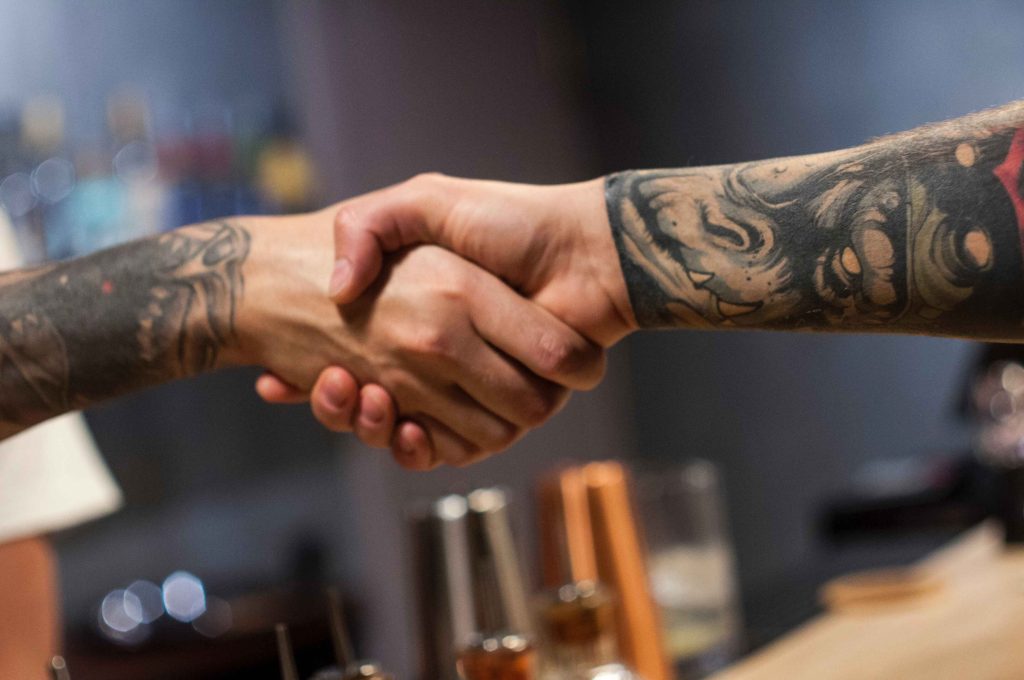 choose the best tattoo artist in nyc