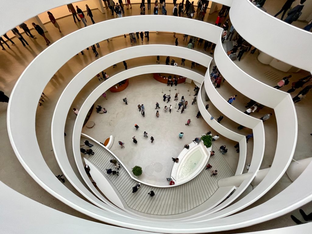guggenheim museum in new york city