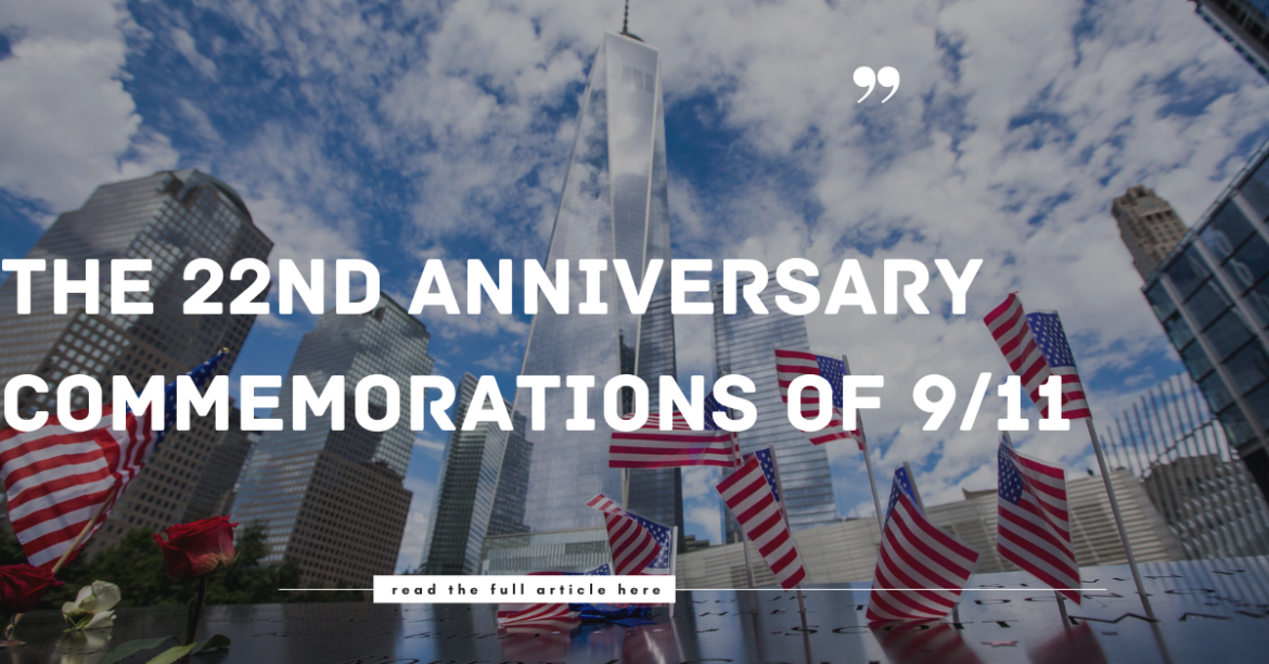 Remembering 9/11