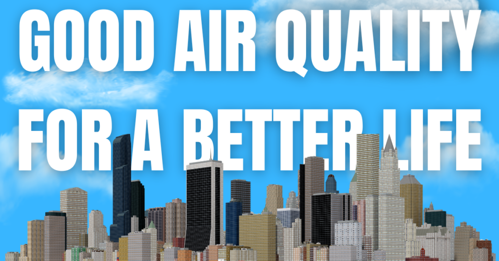 good air quality in nyc