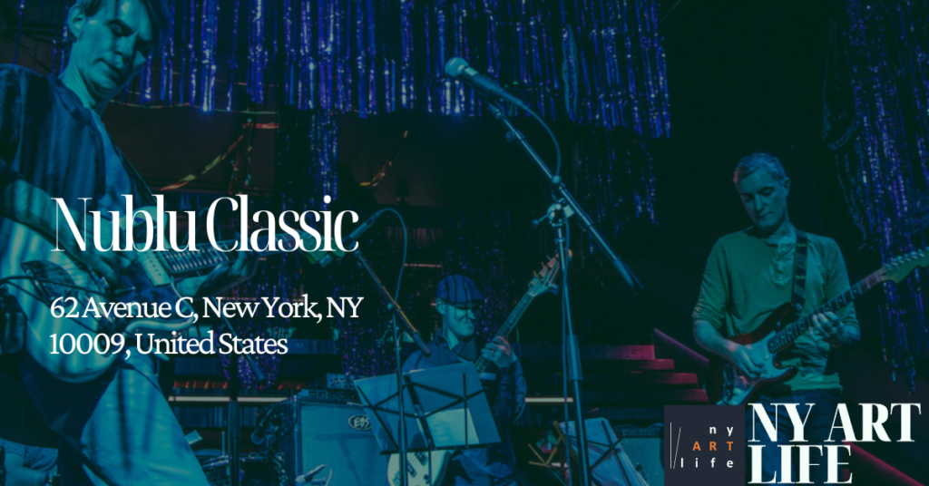 nublu classic in nyc