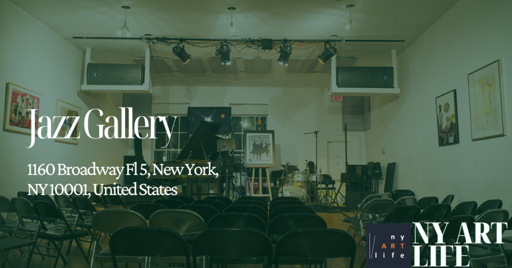 jazz gallery in nyc