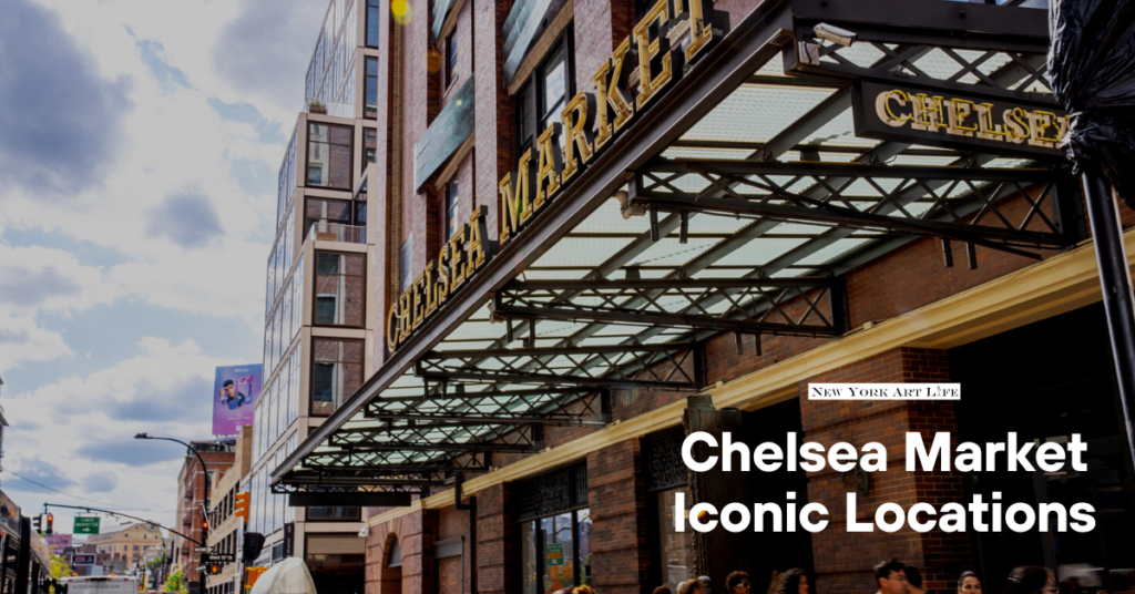 chelsea market locations