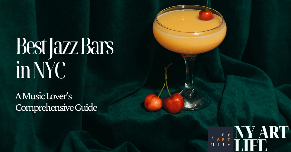 best jazz bars in nyc